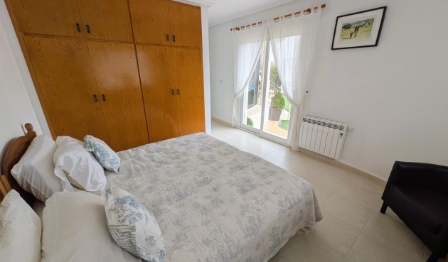 Brukt - Villa -
Campos del Río