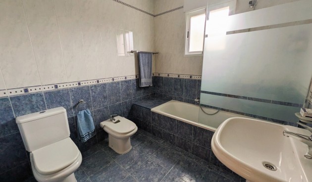 Brukt - Villa -
Campos del Río