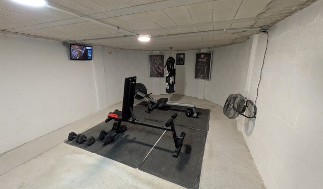 Brukt - Villa -
Campos del Río