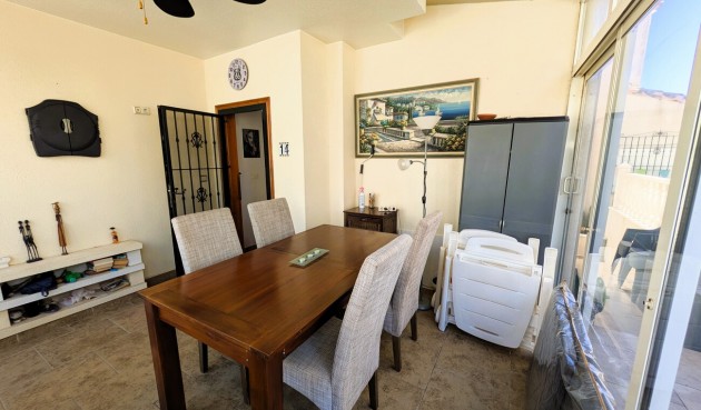 Reventa - Villa -
San Miguel de Salinas