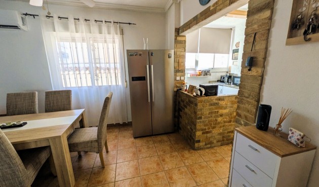 Reventa - Villa -
San Miguel de Salinas