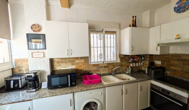 Reventa - Villa -
San Miguel de Salinas