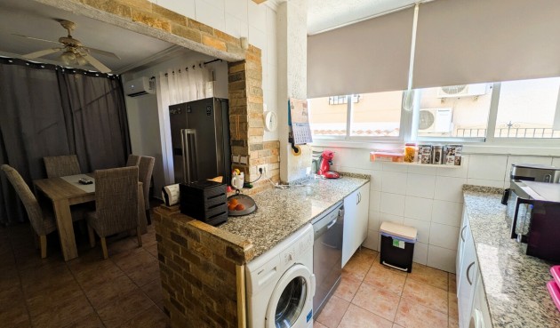 Reventa - Villa -
San Miguel de Salinas