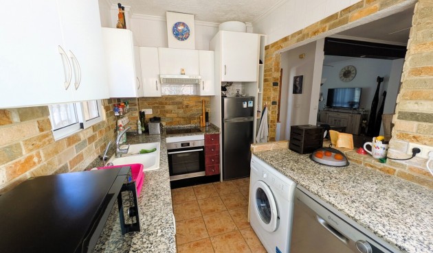 Reventa - Villa -
San Miguel de Salinas