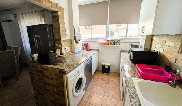 Reventa - Villa -
San Miguel de Salinas