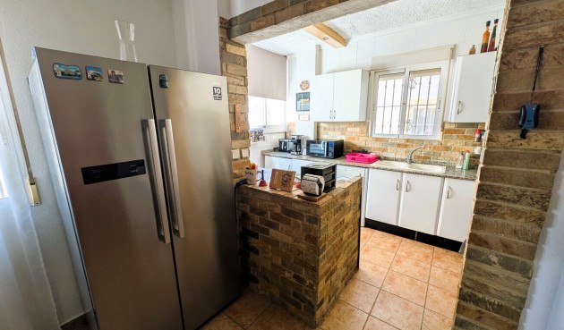 Reventa - Villa -
San Miguel de Salinas