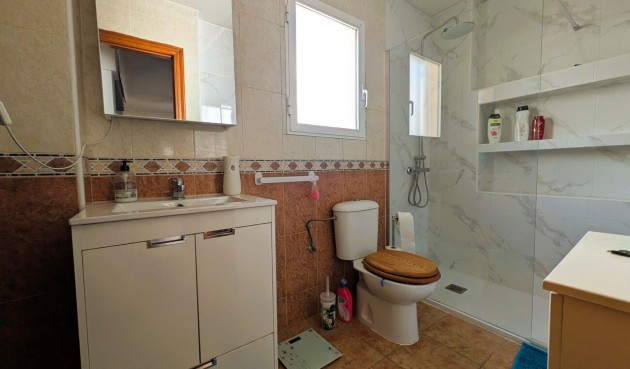 Reventa - Villa -
San Miguel de Salinas