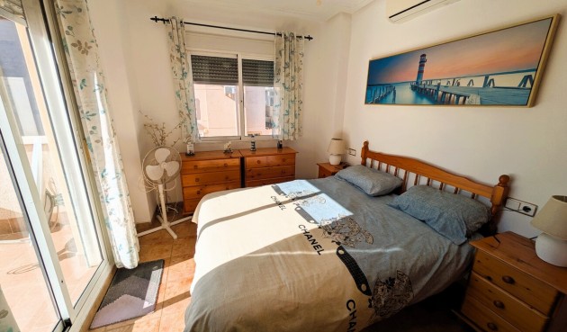 Reventa - Villa -
San Miguel de Salinas