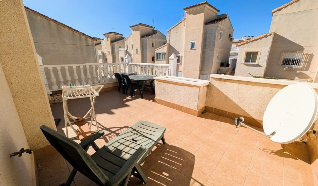 Reventa - Villa -
San Miguel de Salinas