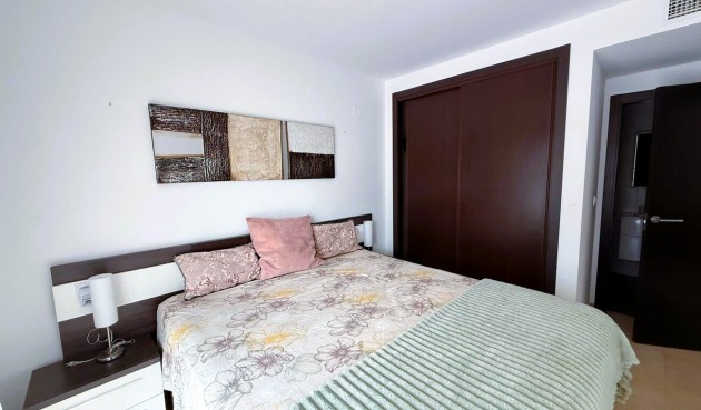 Brukt - Apartment -
Orihuela Costa - Villamartín