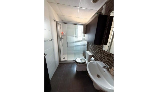 Brukt - Apartment -
Orihuela Costa - Villamartín