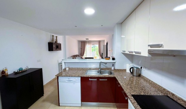 Brukt - Apartment -
Orihuela Costa - Villamartín