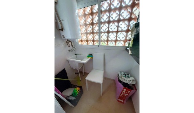 Brukt - Apartment -
Orihuela Costa - Villamartín