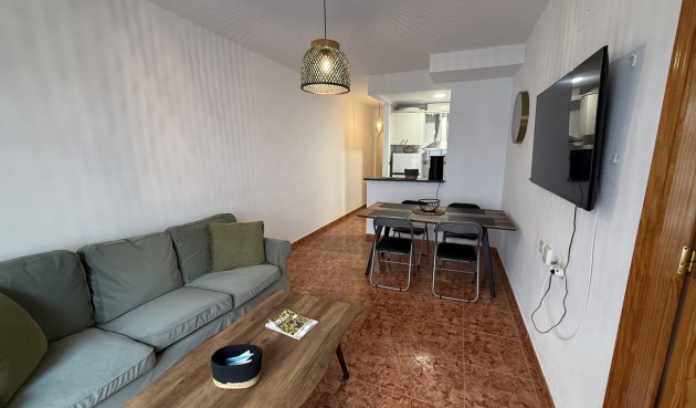 Brukt - Apartment -
Torrevieja - Costa Blanca