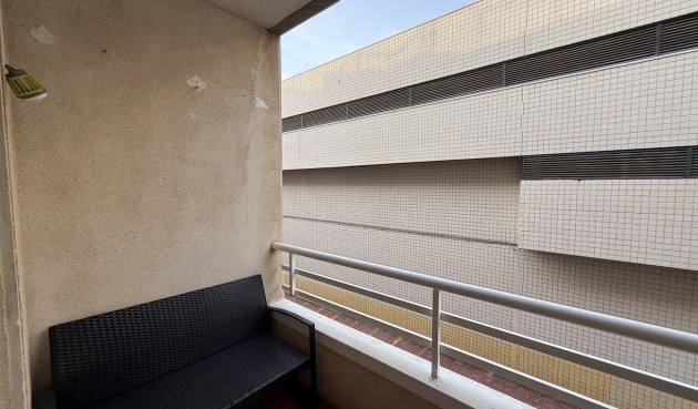 Brukt - Apartment -
Torrevieja - Costa Blanca