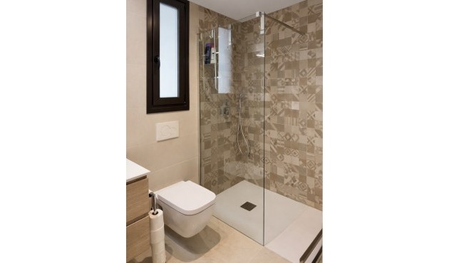 Korttidsleie - Apartment -
Punta Prima - Costa Blanca