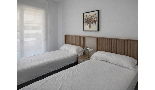 Korttidsleie - Apartment -
Punta Prima - Costa Blanca