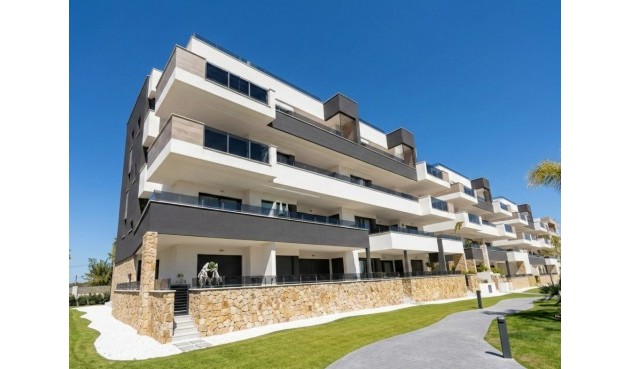 Korttidsleie - Apartment -
Punta Prima - Costa Blanca