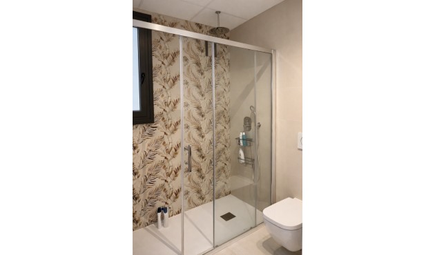 Korttidsleie - Apartment -
Punta Prima - Costa Blanca