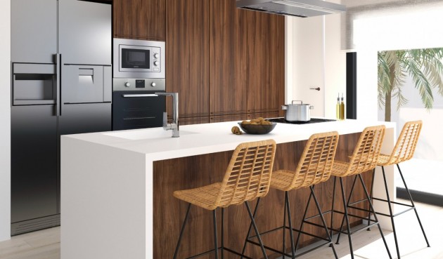 Nybyggnation - Villa -
Fortuna - Urb. Kalendas