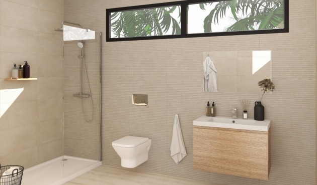 Nybyggnation - Villa -
Fortuna - Urb. Kalendas