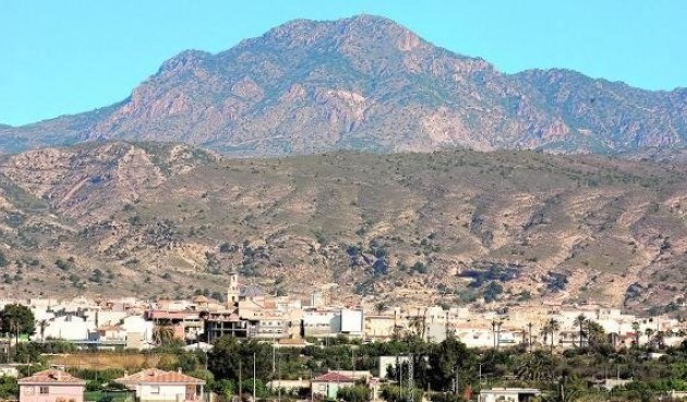 Nybyggnation - Villa -
Fortuna - Urb. Kalendas