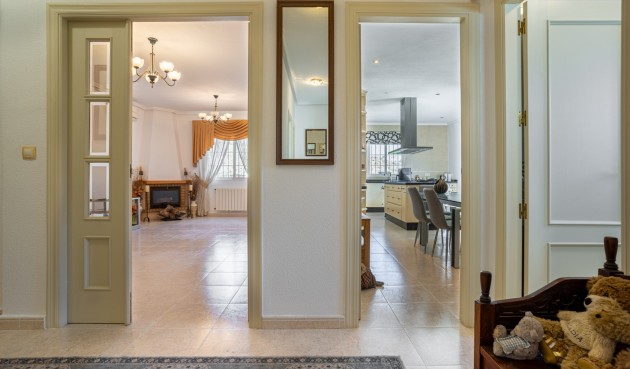 Brukt - Villa -
Bigastro - Inland