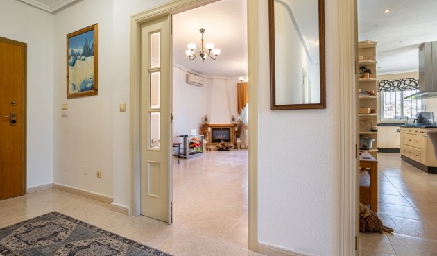 Brukt - Villa -
Bigastro - Inland