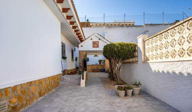 Brukt - Villa -
Bigastro - Inland