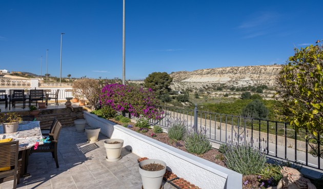 Brukt - Villa -
Bigastro - Inland