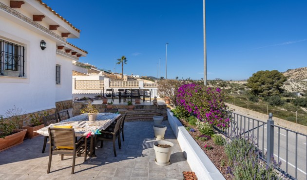 Brukt - Villa -
Bigastro - Inland