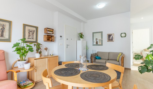 Brukt - Apartment -
Torrevieja - Costa Blanca