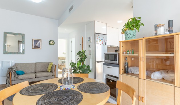 Brukt - Apartment -
Torrevieja - Costa Blanca