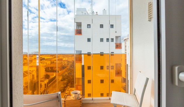 Brukt - Apartment -
Torrevieja - Costa Blanca