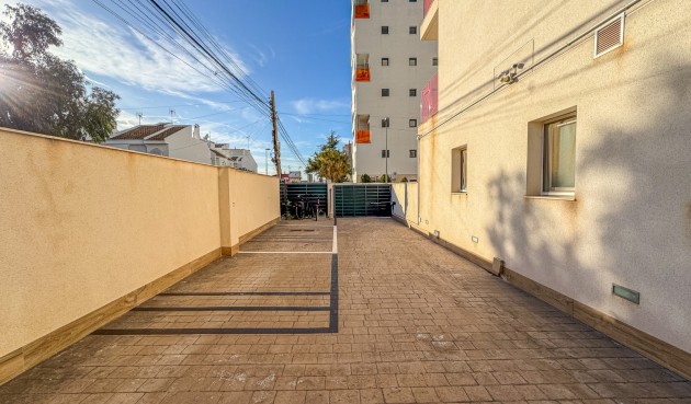 Brukt - Apartment -
Torrevieja - Costa Blanca