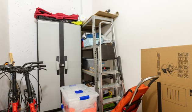 Brukt - Apartment -
Torrevieja - Costa Blanca