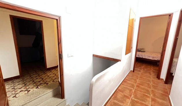 Brukt - Town House -
Pinoso - Inland