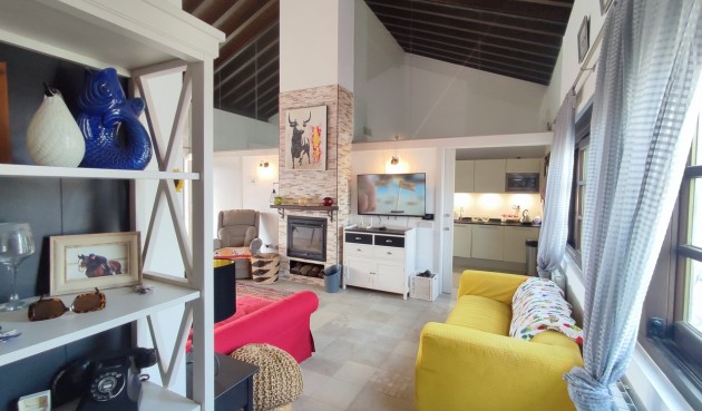 Brukt - Villa -
Peraleja Golf - Inland