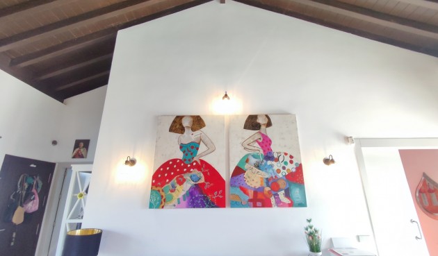 Brukt - Villa -
Peraleja Golf - Inland