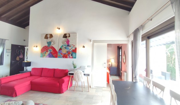 Brukt - Villa -
Peraleja Golf - Inland