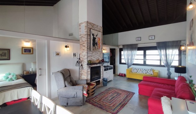 Brukt - Villa -
Peraleja Golf - Inland