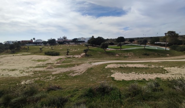 Brukt - Villa -
Peraleja Golf - Inland