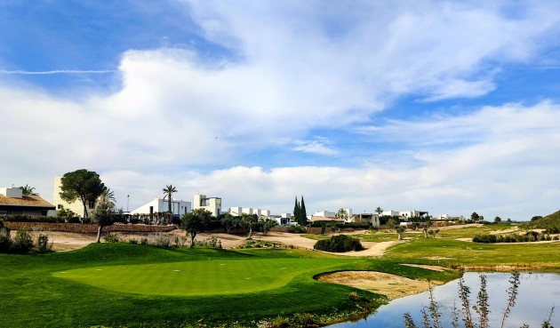 Brukt - Villa -
Peraleja Golf - Inland