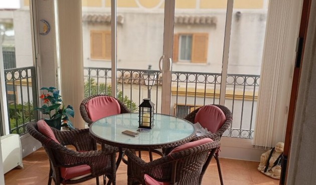 Brukt - Apartment -
Daya Vieja - Costa Blanca