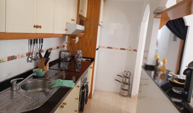 Brukt - Apartment -
Daya Vieja - Costa Blanca