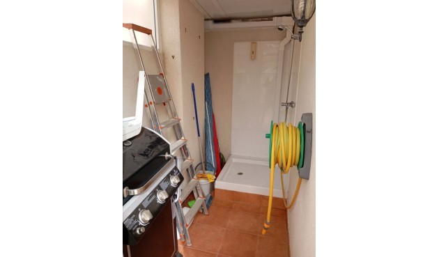 Brukt - Apartment -
Daya Vieja - Costa Blanca