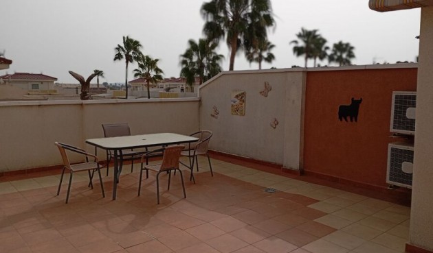 Brukt - Apartment -
Daya Vieja - Costa Blanca