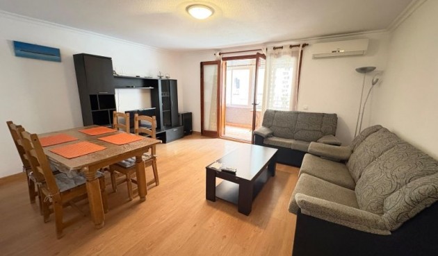 Resale - Apartment -
Torrevieja - Costa Blanca