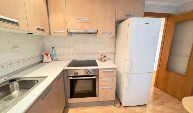 Reventa - Apartment -
Torrevieja - Costa Blanca