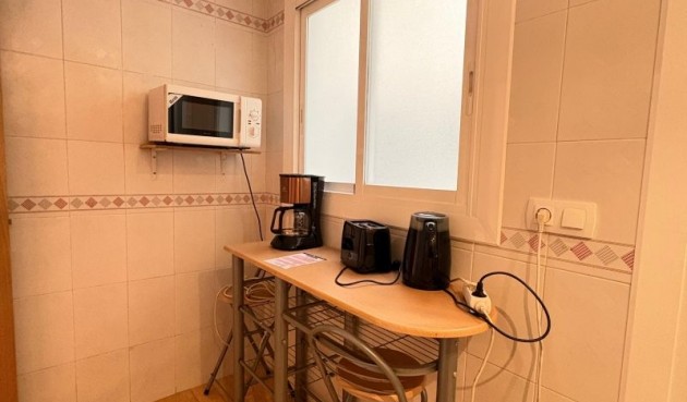 Reventa - Apartment -
Torrevieja - Costa Blanca